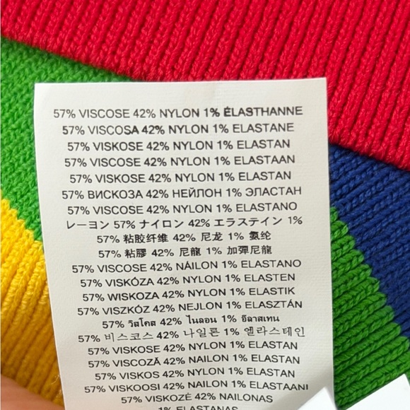 Michael Kors Authentic Pride Collection Pencil Skirt. NWT. Womens size XL - Picture 10 of 11